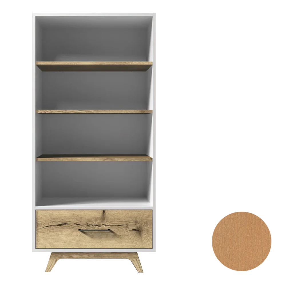 Romina Uptown Bookcase - Image 53