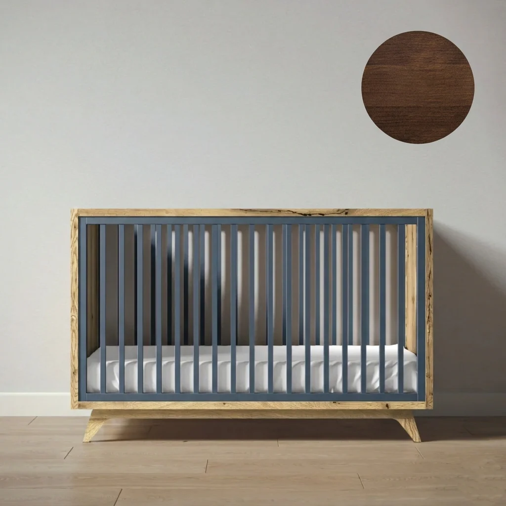 Romina Uptown Classic Crib - Image 30