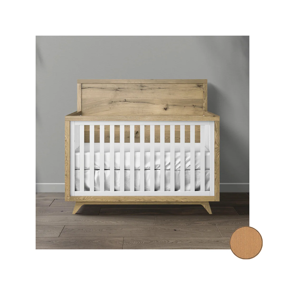 Romina Uptown Convertible Crib - Image 40