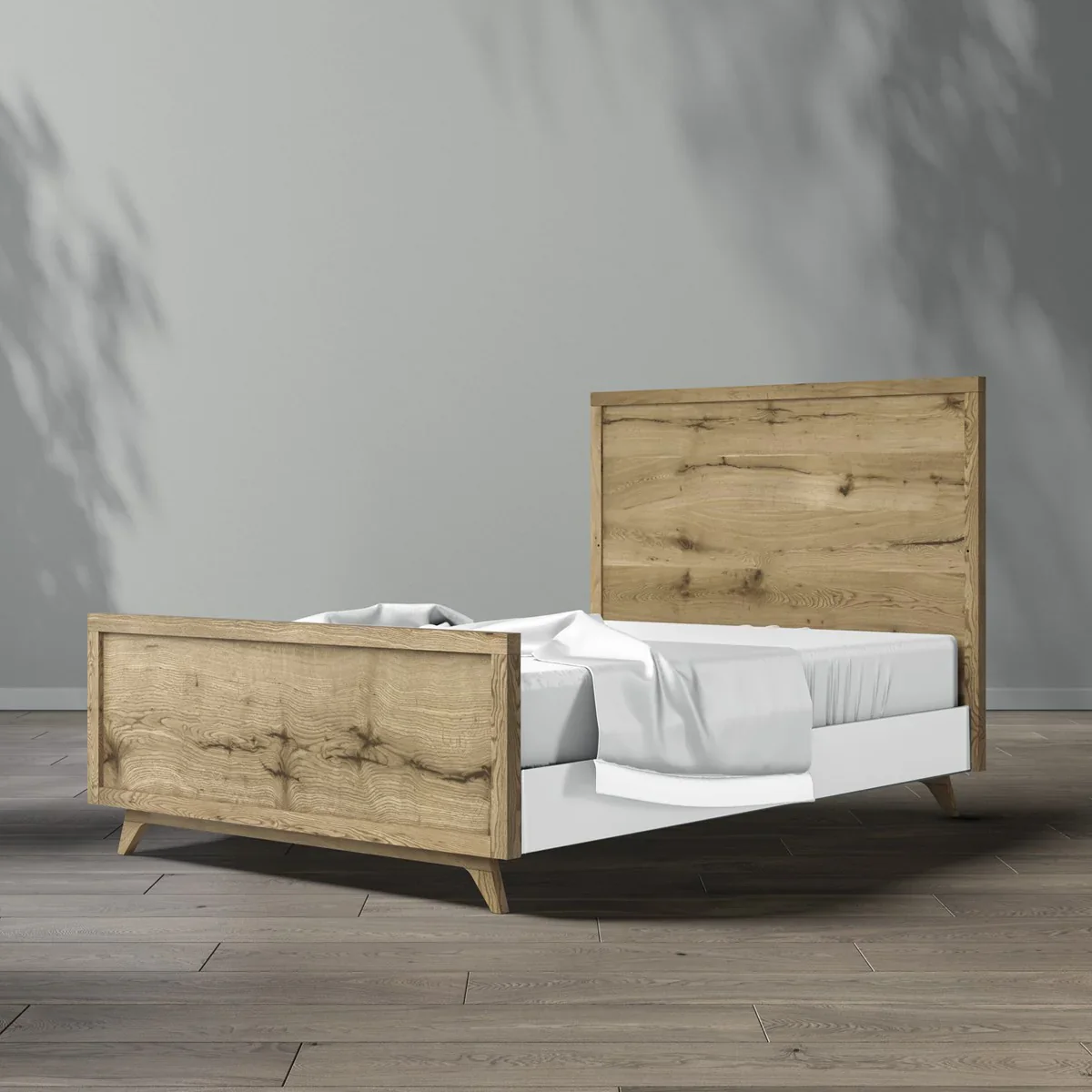 Romina Uptown Convertible Crib - Image 6