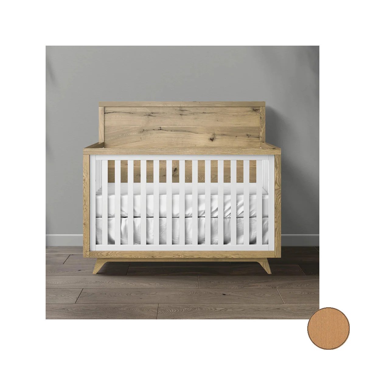 Romina Uptown Convertible Crib - Image 69