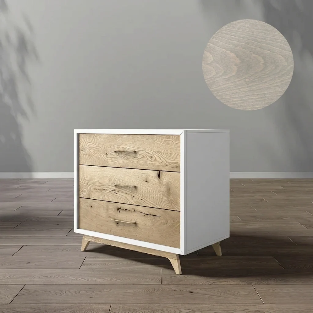 Romina Uptown Single Dresser - Image 20