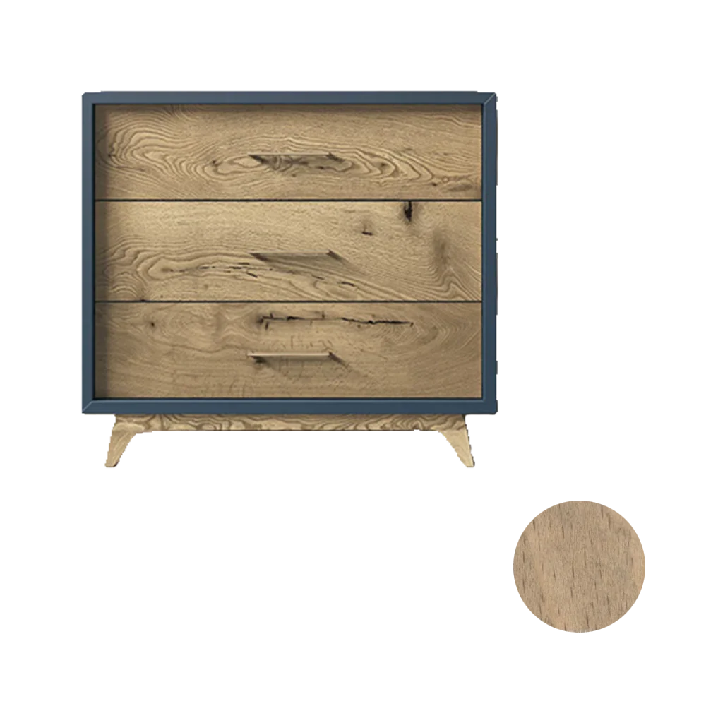 Romina Uptown Single Dresser - Image 30