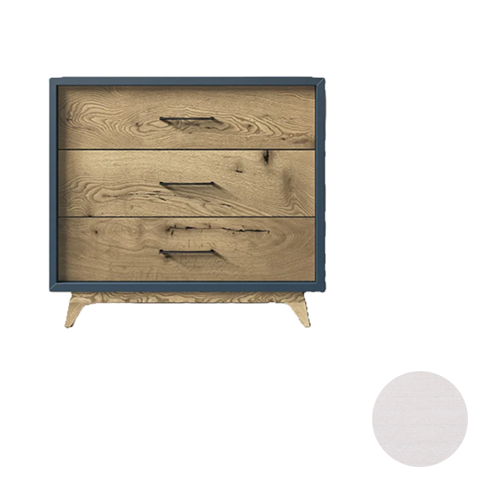 Romina Uptown Single Dresser - Image 33