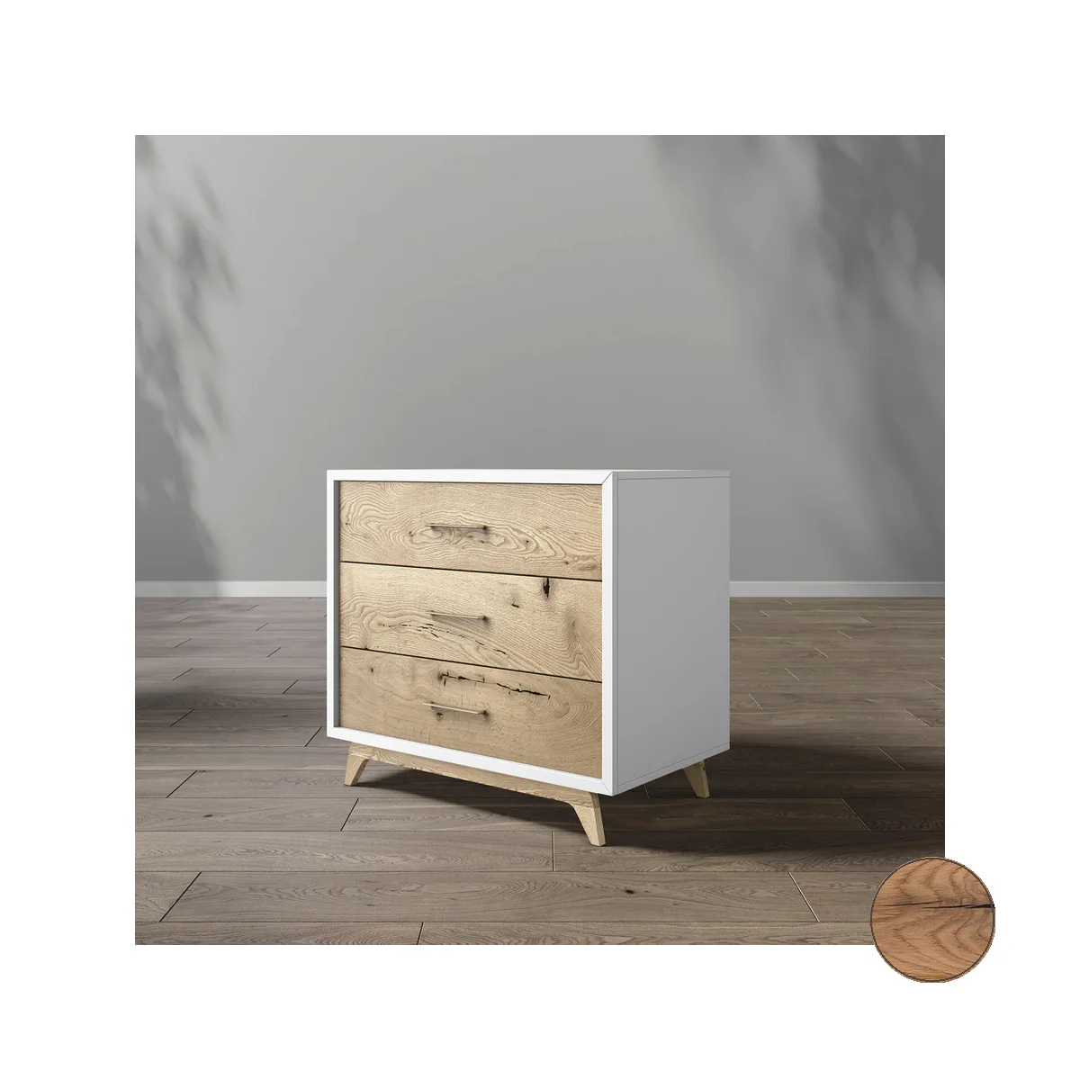 Romina Uptown Single Dresser - Image 37