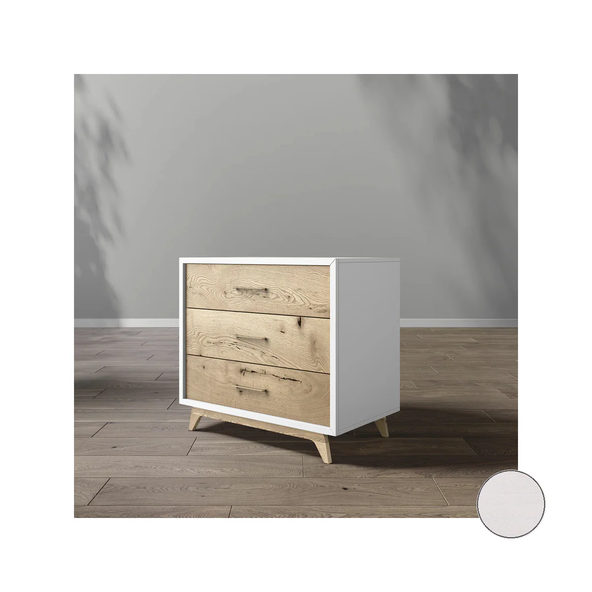 Romina Uptown Single Dresser - Image 39
