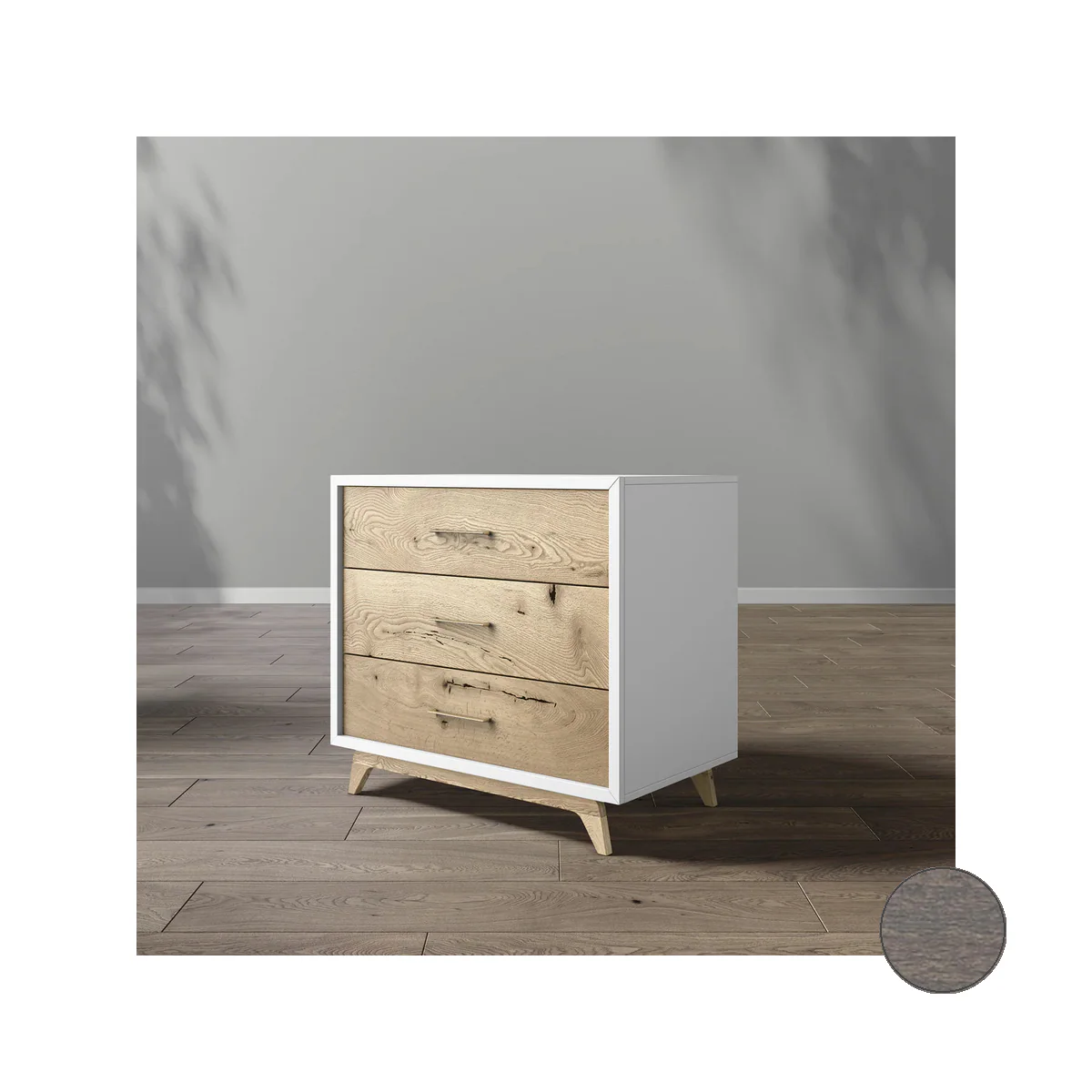 Romina Uptown Single Dresser - Image 55