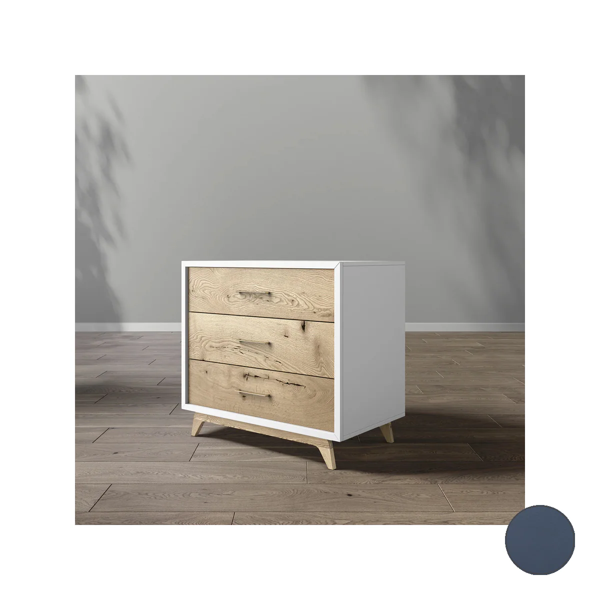 Romina Uptown Single Dresser - Image 81
