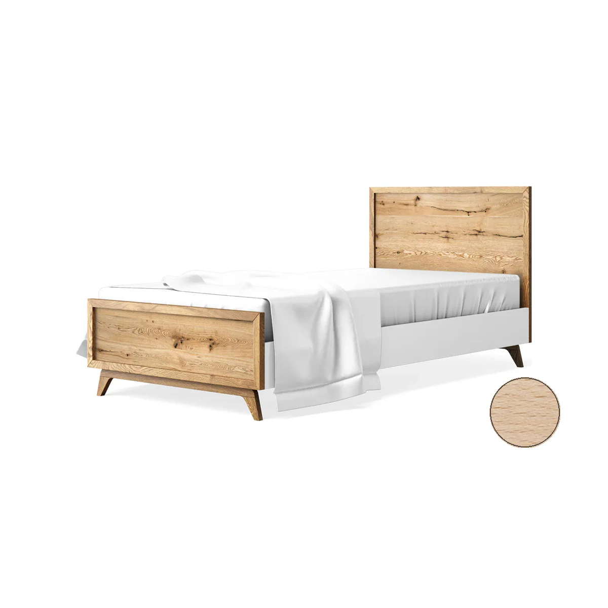 Romina Uptown Twin Bed - Image 11