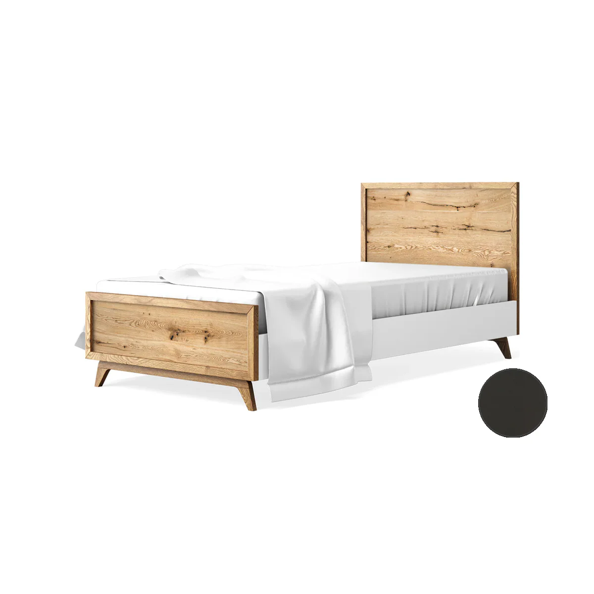 Romina Uptown Twin Bed - Image 13