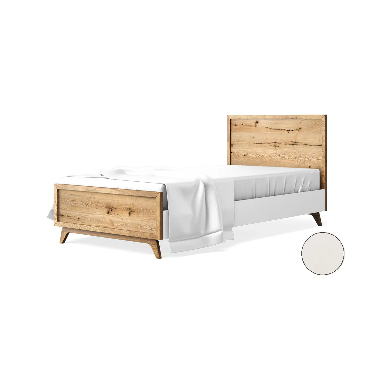 Romina Uptown Twin Bed - Image 16