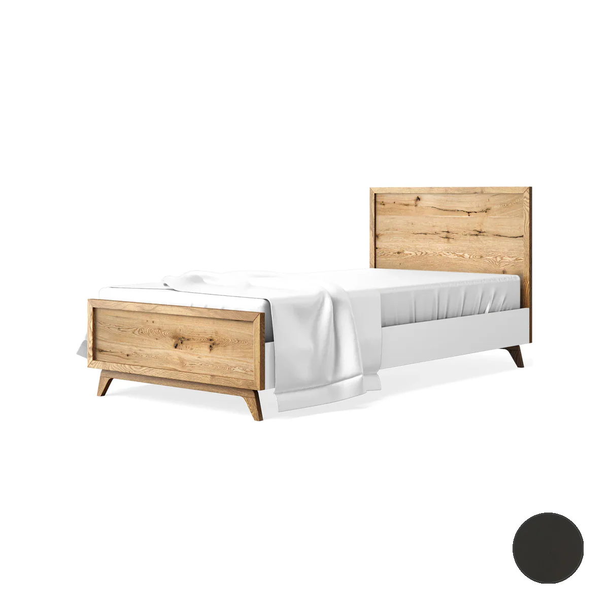 Romina Uptown Twin Bed - Image 20