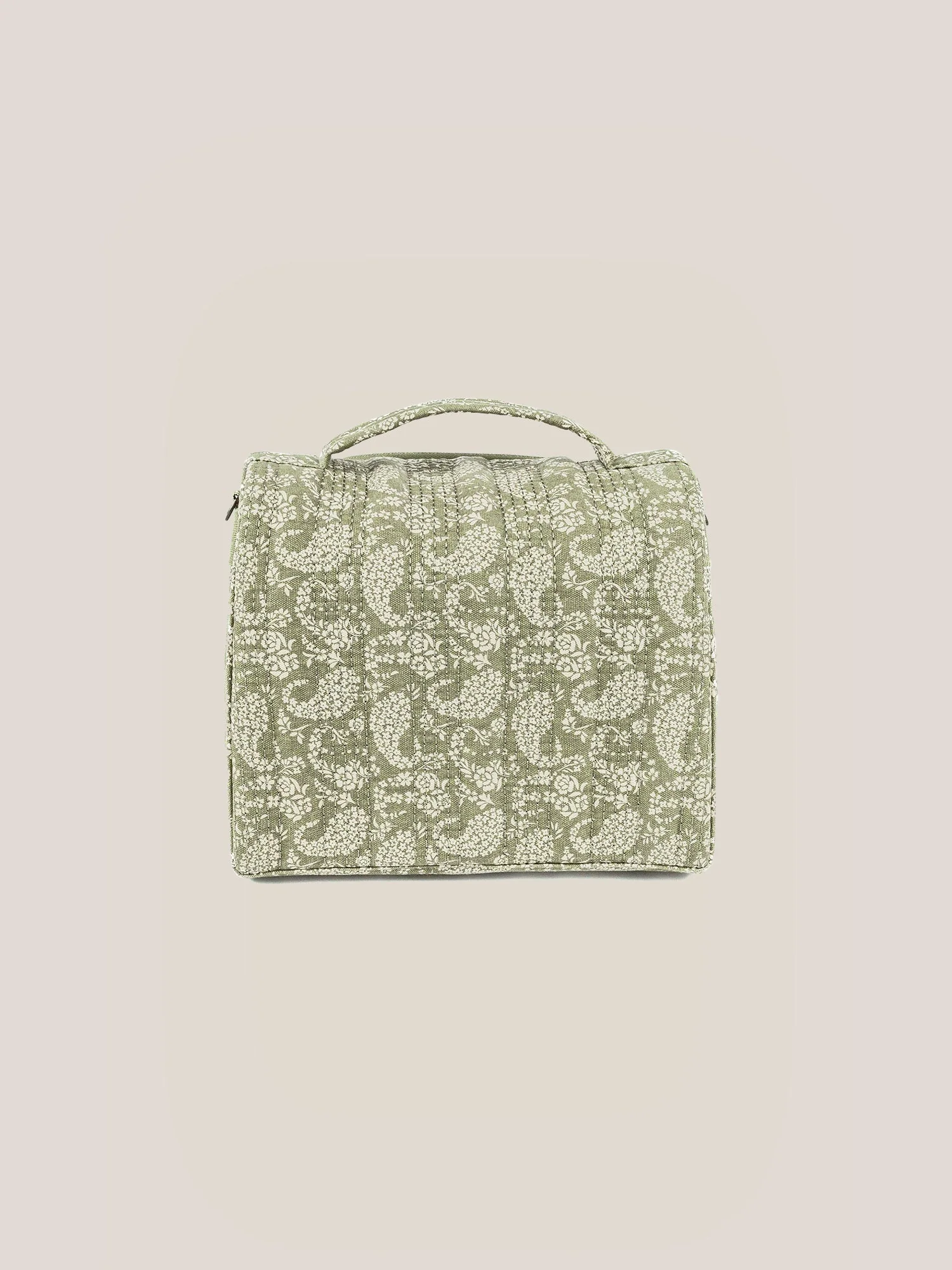 JuJuBe Sazan + JuJuBe Insulated Bottle Bag - Paisley Floral - Image 6