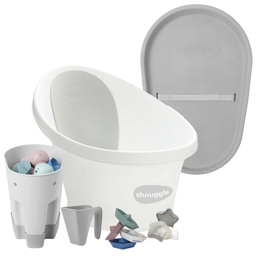 Shnuggle Bath & Change 6-Piece Bundle - Image 2