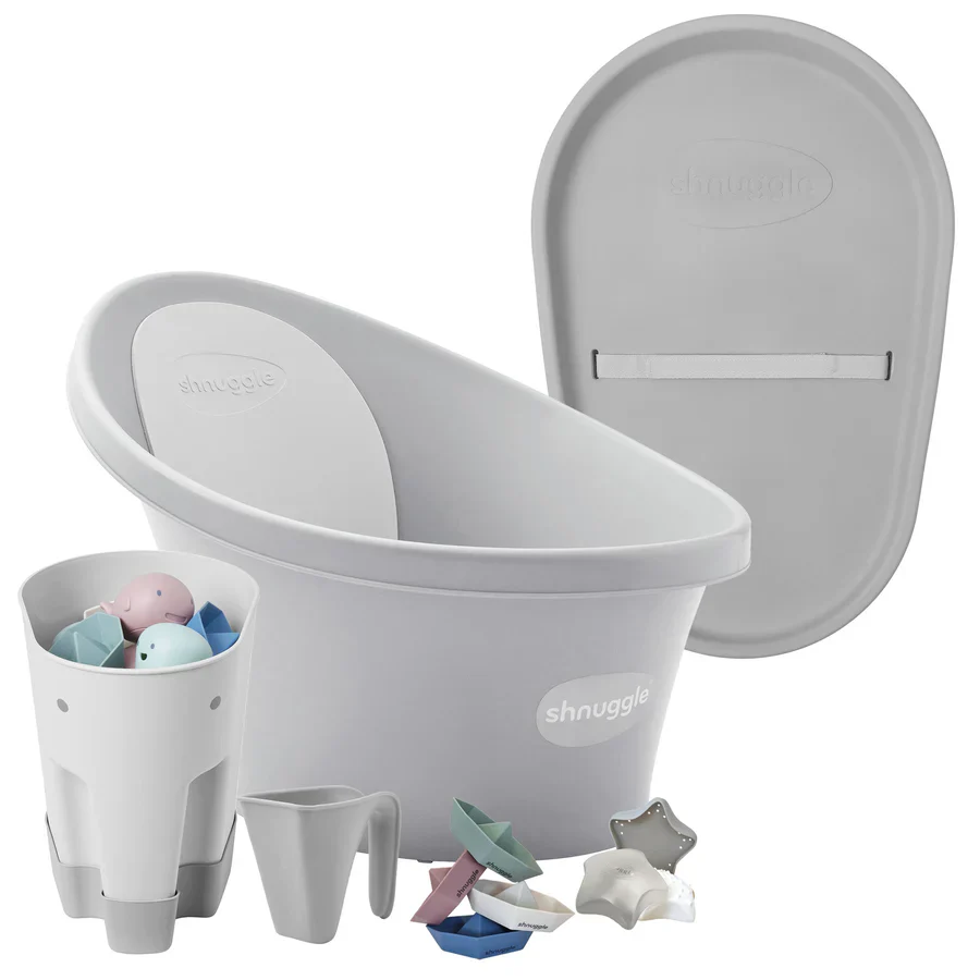 Shnuggle Bath & Change 6-Piece Bundle - Image 3