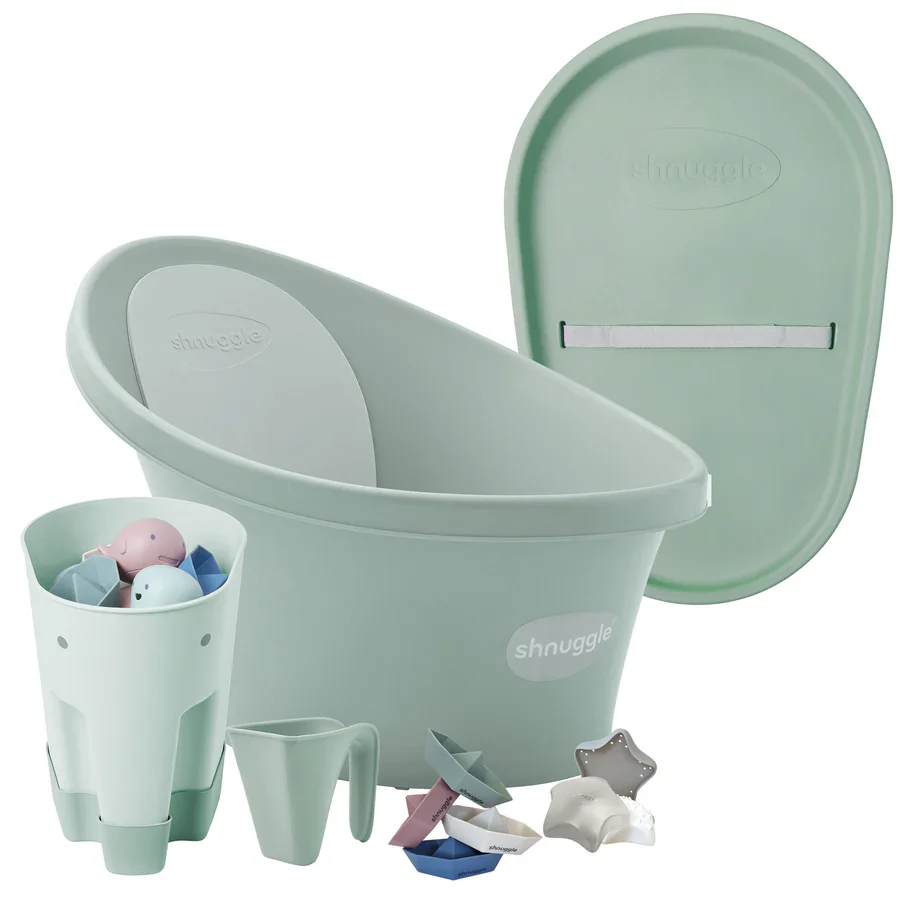 Shnuggle Bath & Change 6-Piece Bundle - Image 4