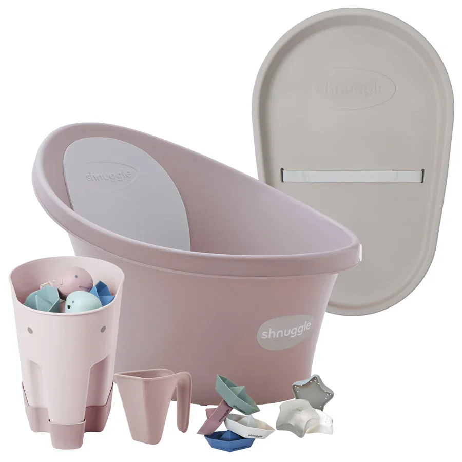 Shnuggle Bath & Change 6-Piece Bundle - Image 5