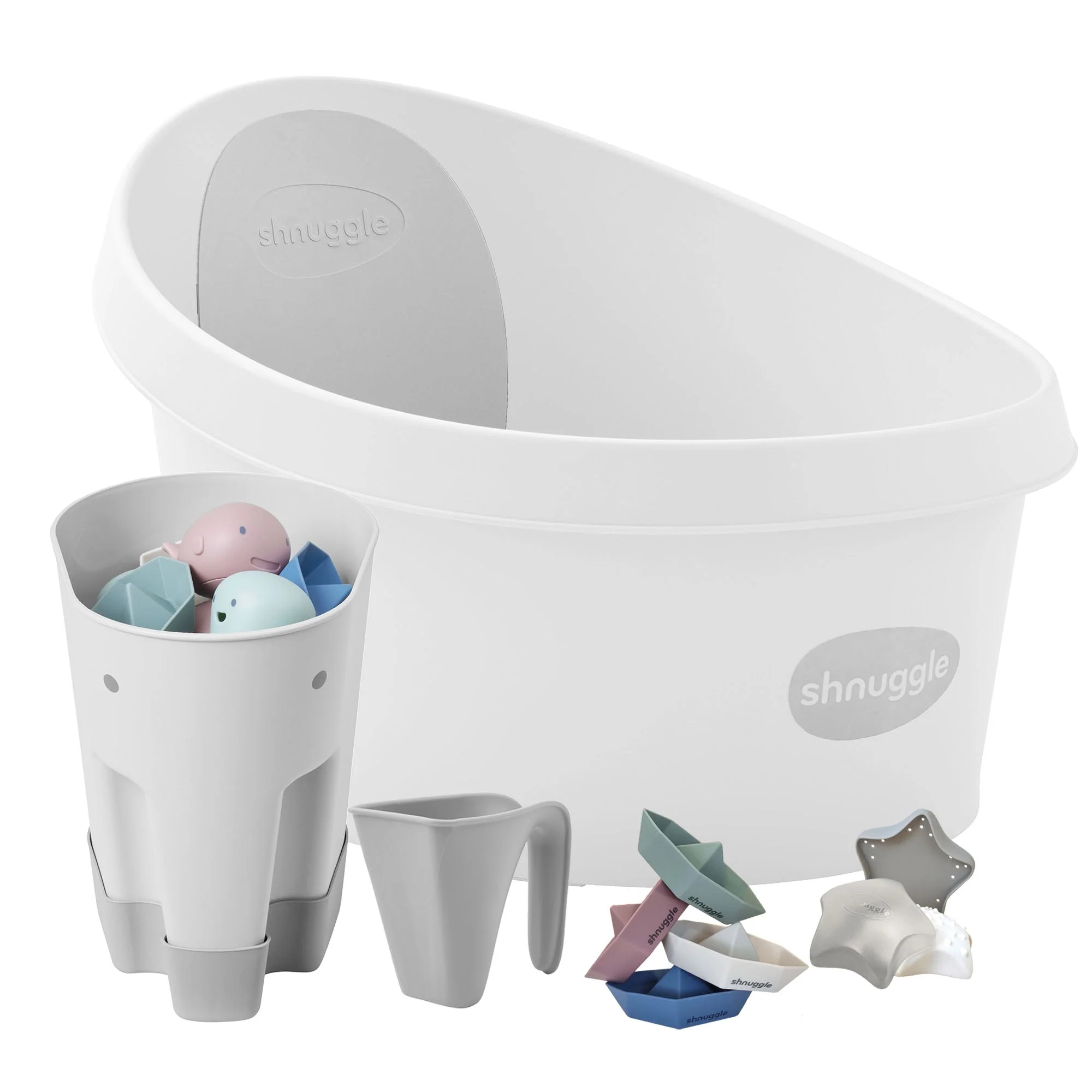 Shnuggle Splash & Play 5-Piece Bundle - Image 2