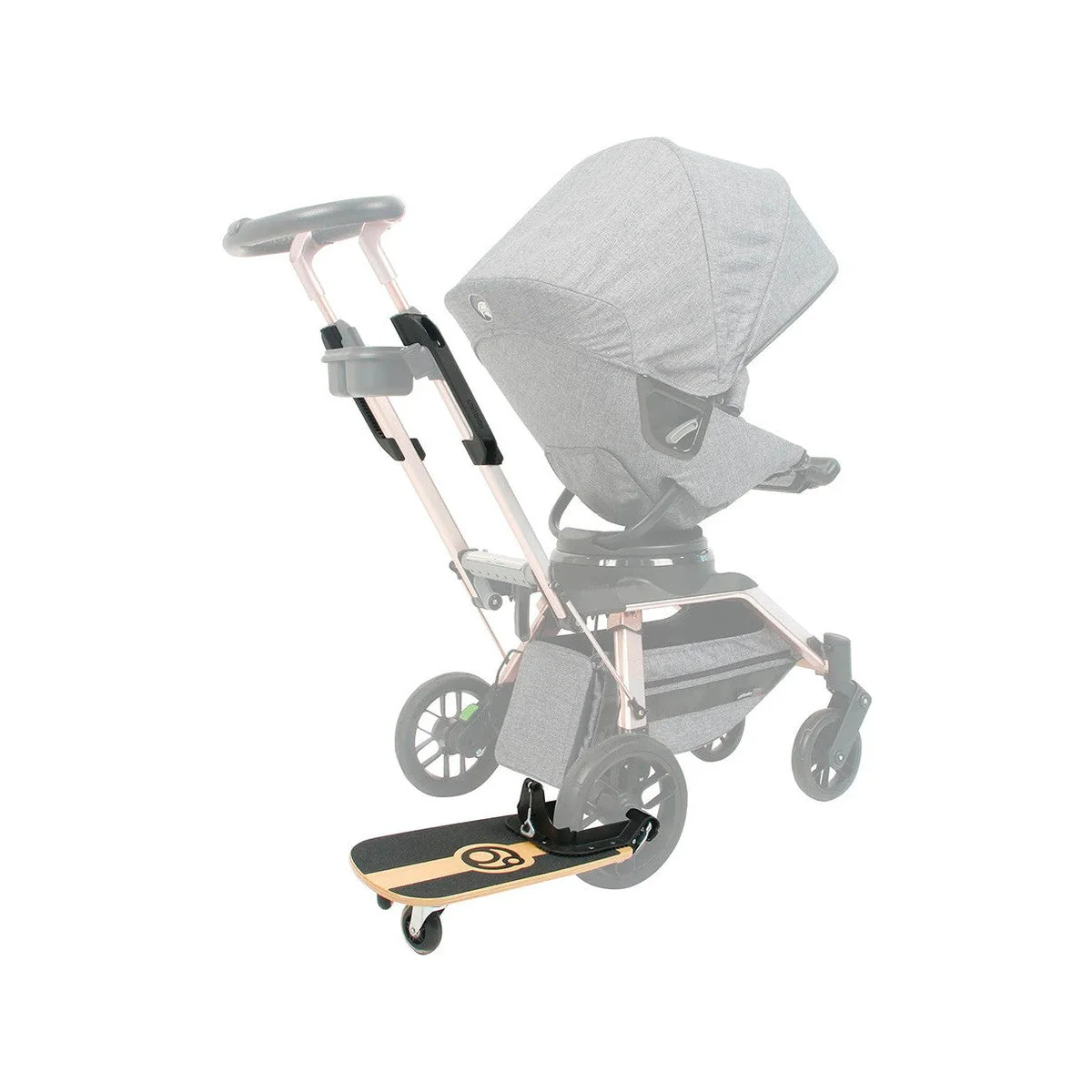 Orbit Baby Sidekick Skateboard - Image 4