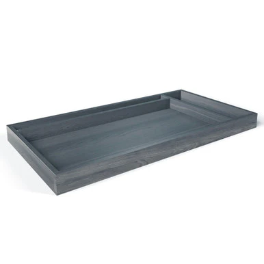 Silva Adjustable Changing Tray in Storm - Image 2
