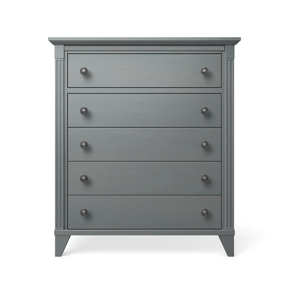 Silva Edison 5 Drawer Chest - Image 2