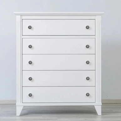 Silva Edison 5 Drawer Chest - Image 4