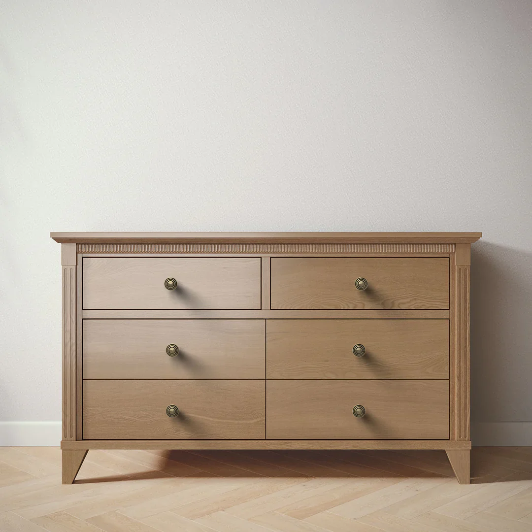 Silva Edison Double Dresser - Image 3