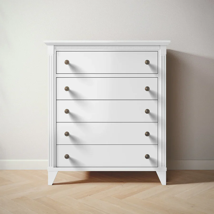 Silva Edison Tall Chest - Image 2