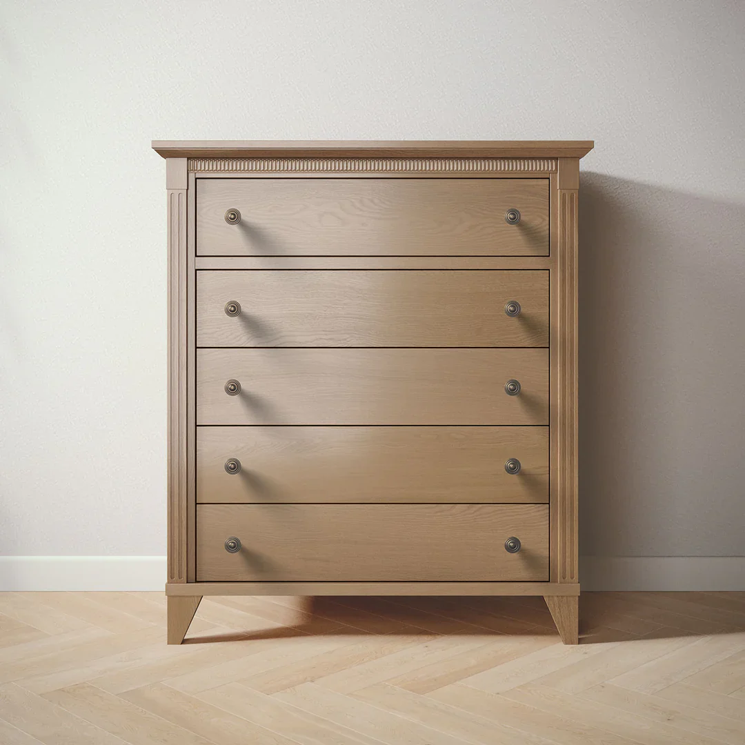 Silva Edison Tall Chest - Image 3