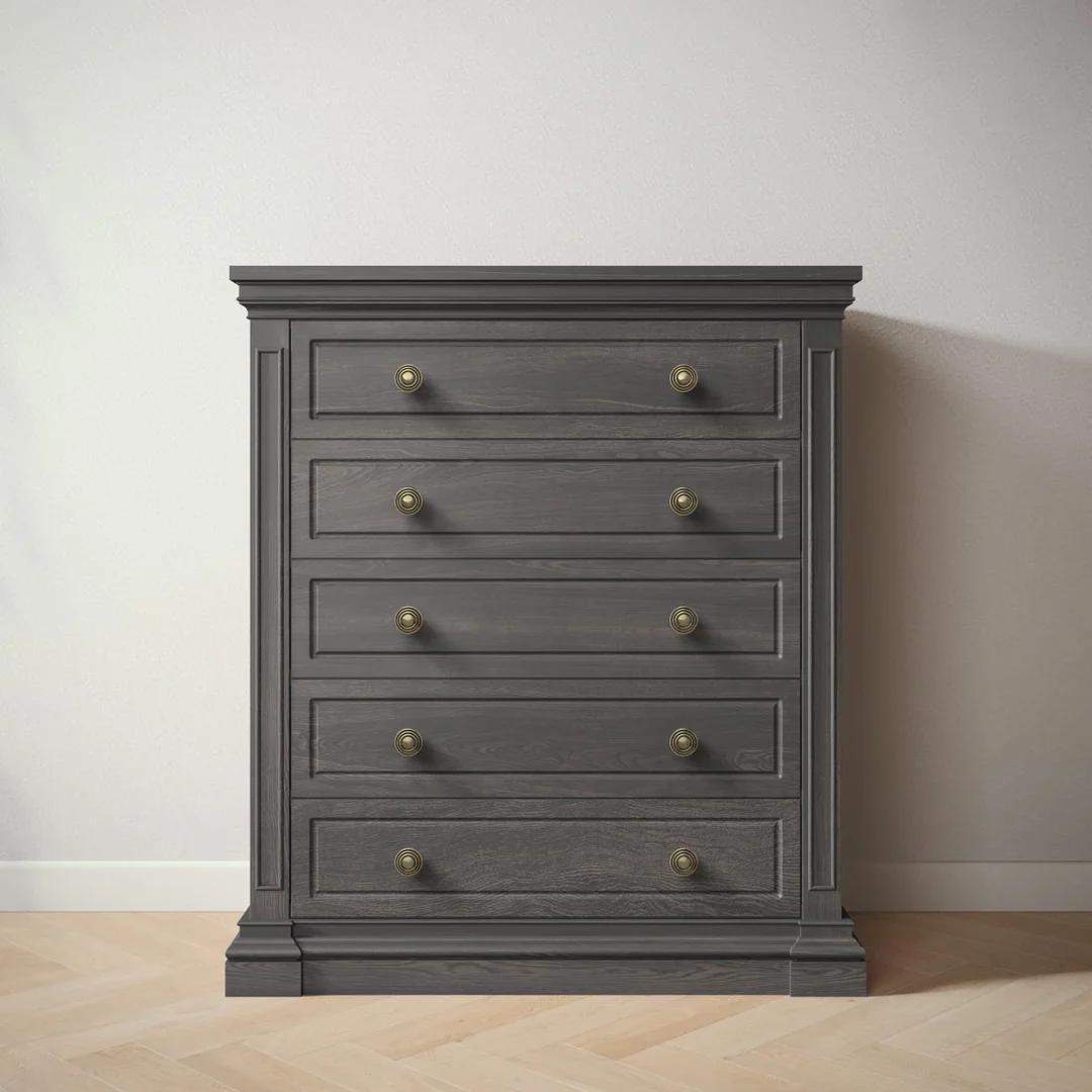 Silva Jackson 5 Drawer Chest - Image 10