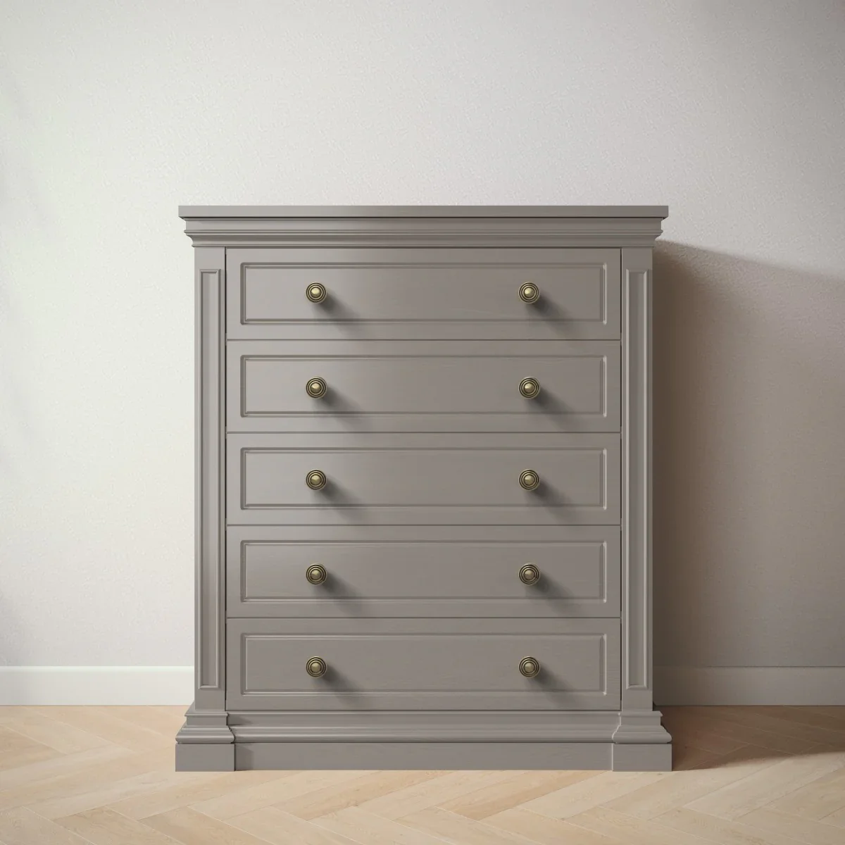 Silva Jackson 5 Drawer Chest - Image 11