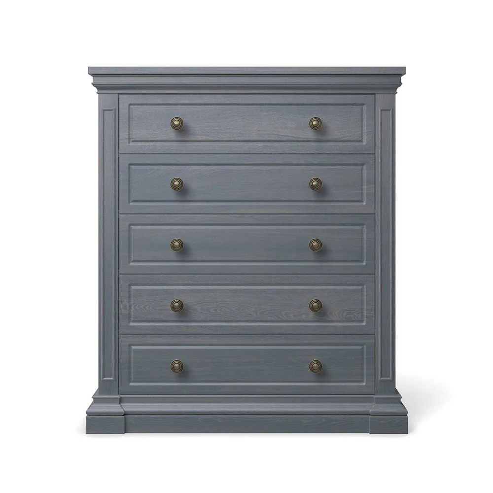 Silva Jackson 5 Drawer Chest - Image 7