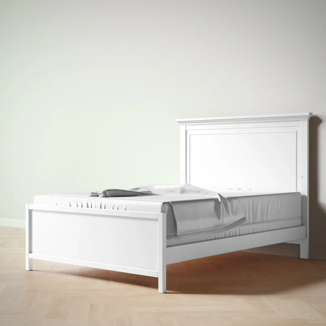 Silva Jackson Full Bed with Low Footboard - Image 5