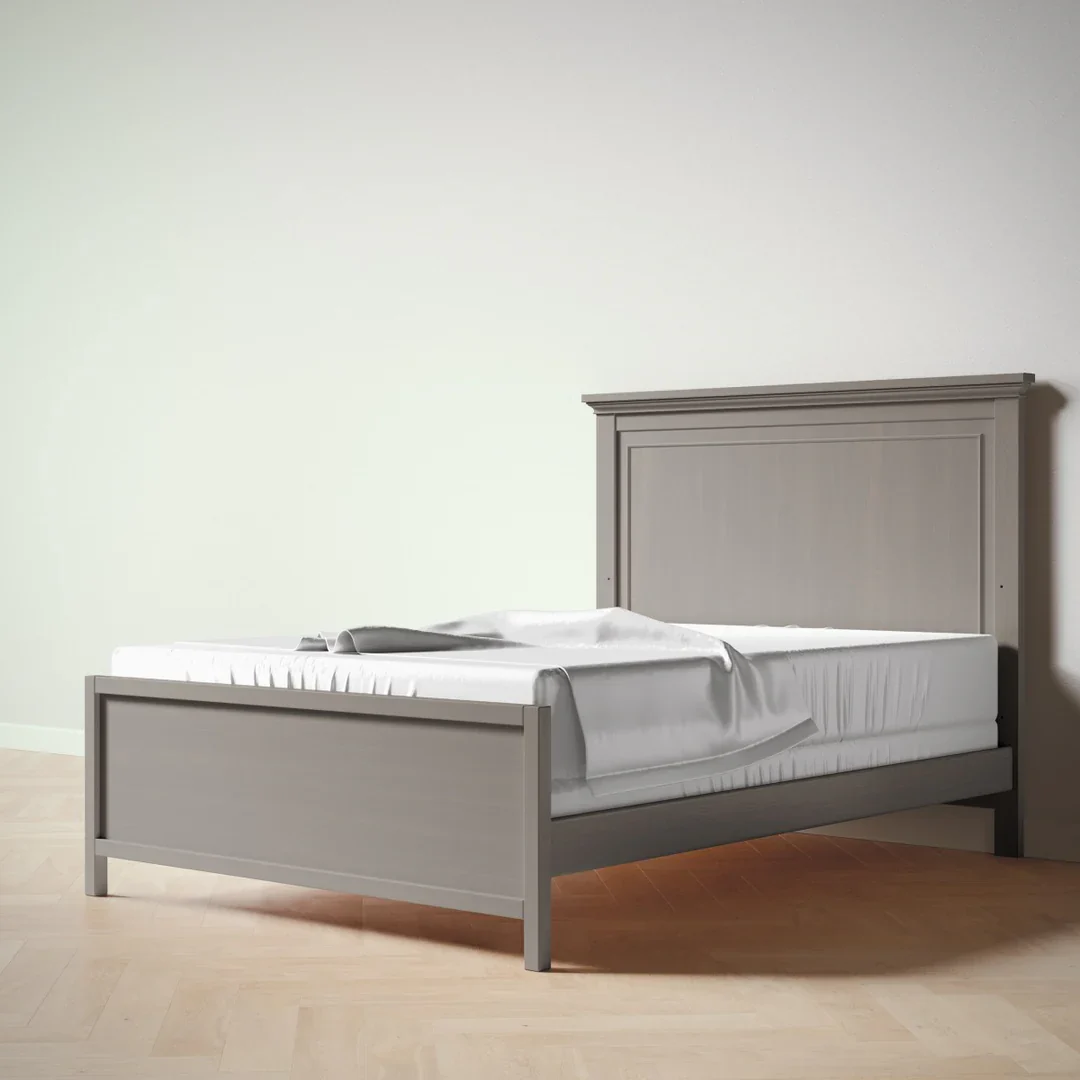 Silva Jackson Full Bed with Low Footboard - Image 7