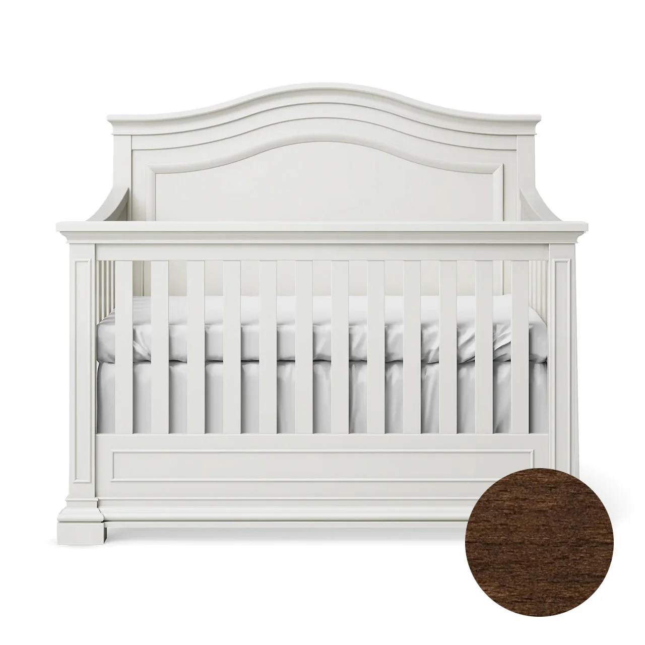 Silva Jordan Convertible Crib - Image 5