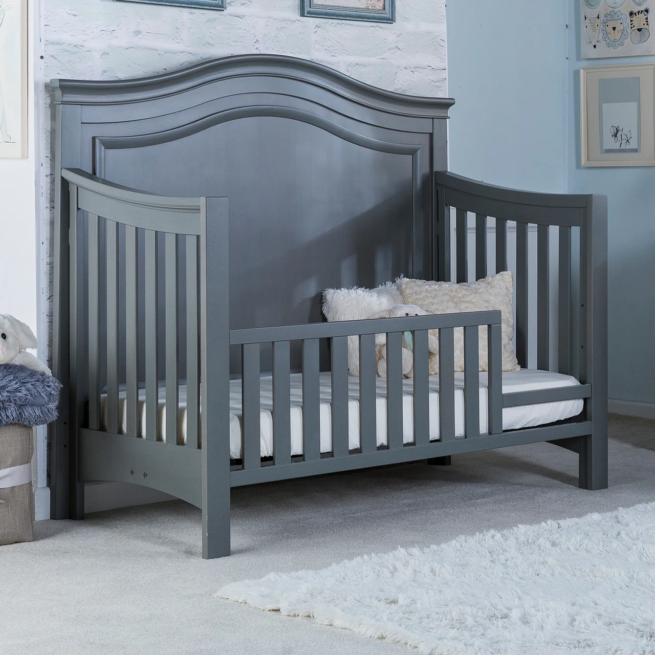 Silva Serena 4-in-1 Convertible - Flint - Image 3