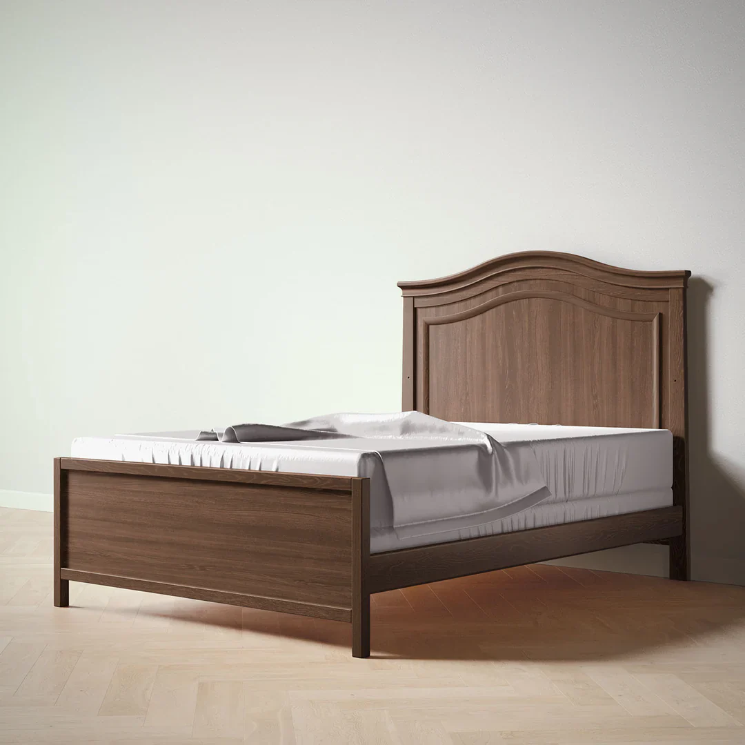 Silva Serena Full Bed with Low Footboard - Image 2