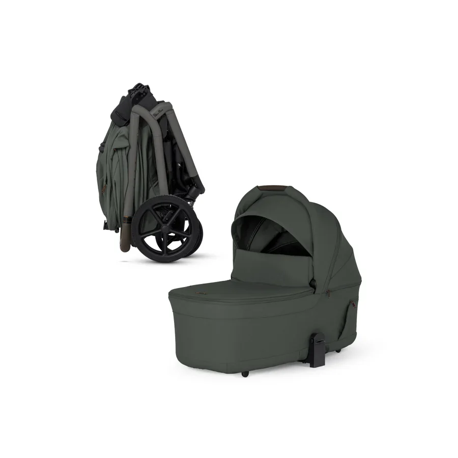 Silver Cross Breez Compact Bassinet - Image 4