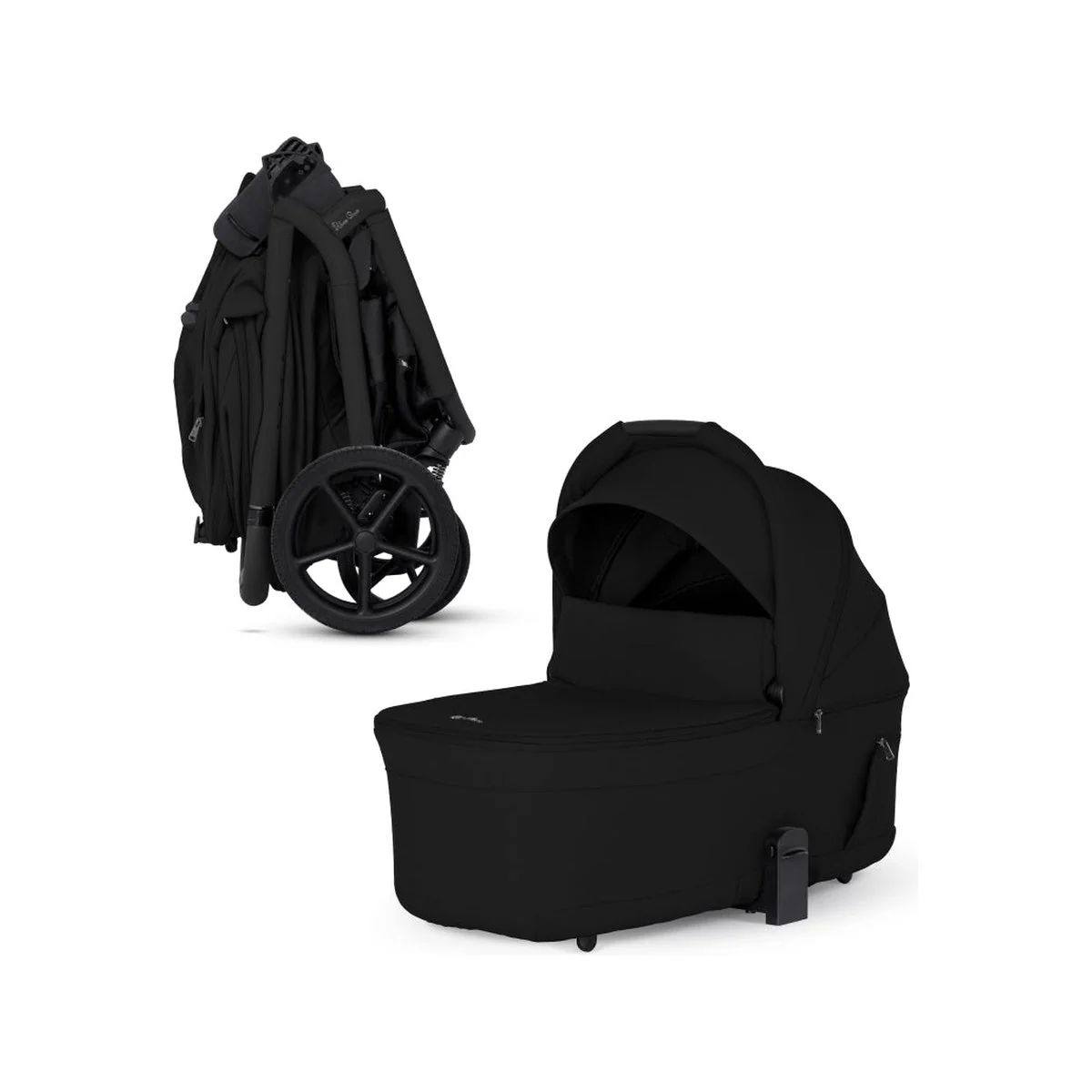 Silver Cross Breez Compact Bassinet - Image 5