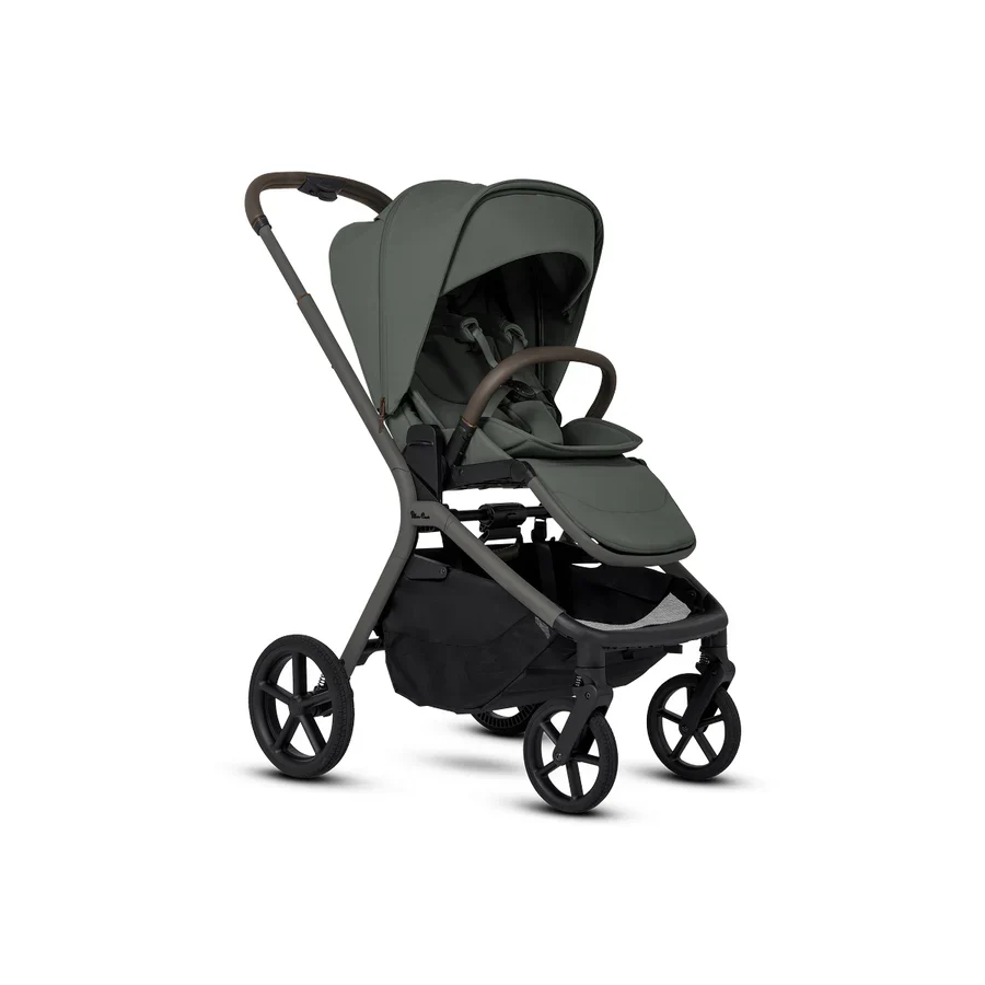Silver Cross Breez Modular Stroller - Image 4