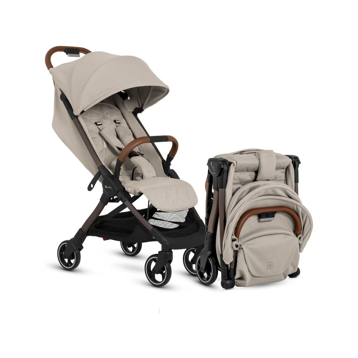 Silver Cross Clic Compact Stroller - Image 4