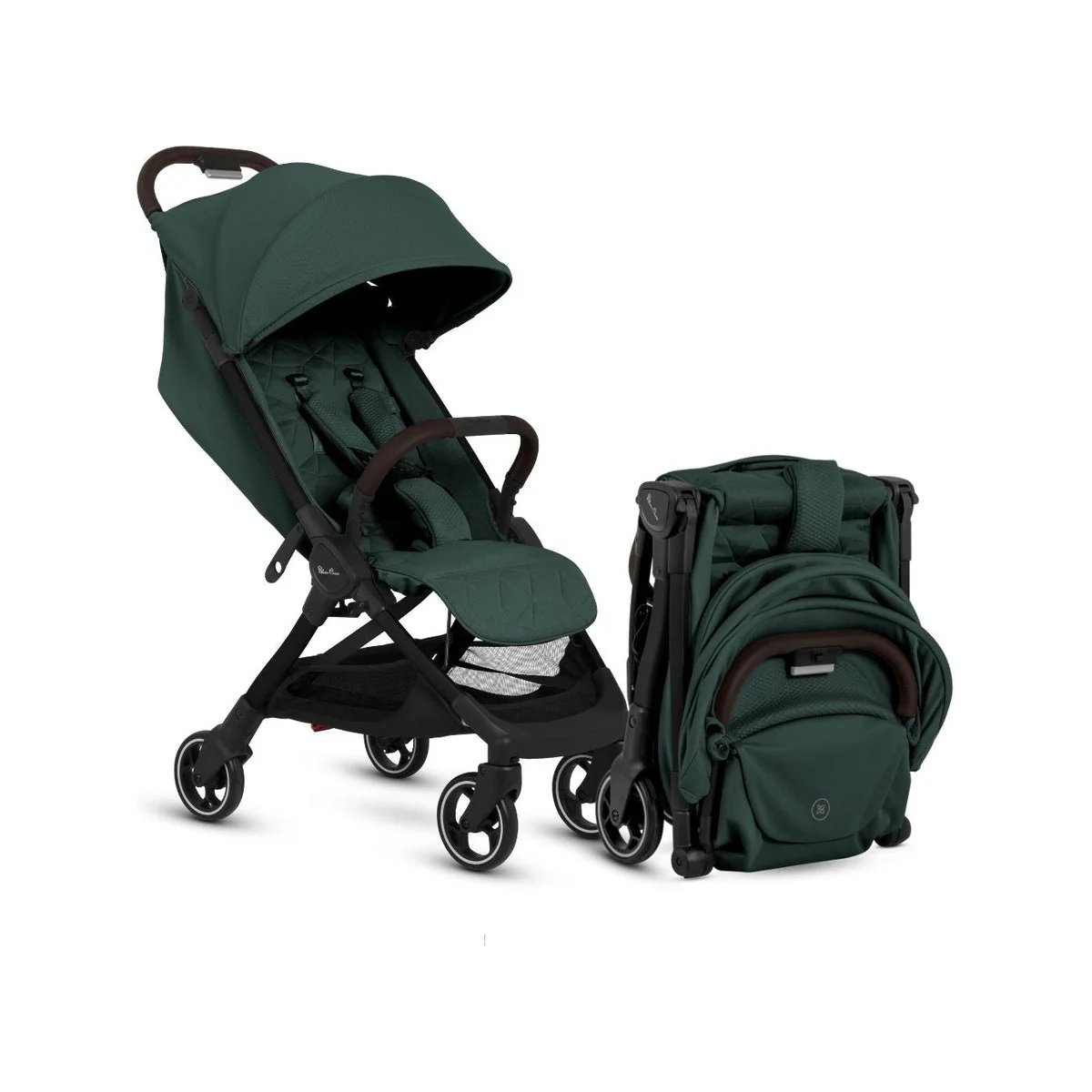 Silver Cross Clic Compact Stroller - Image 5