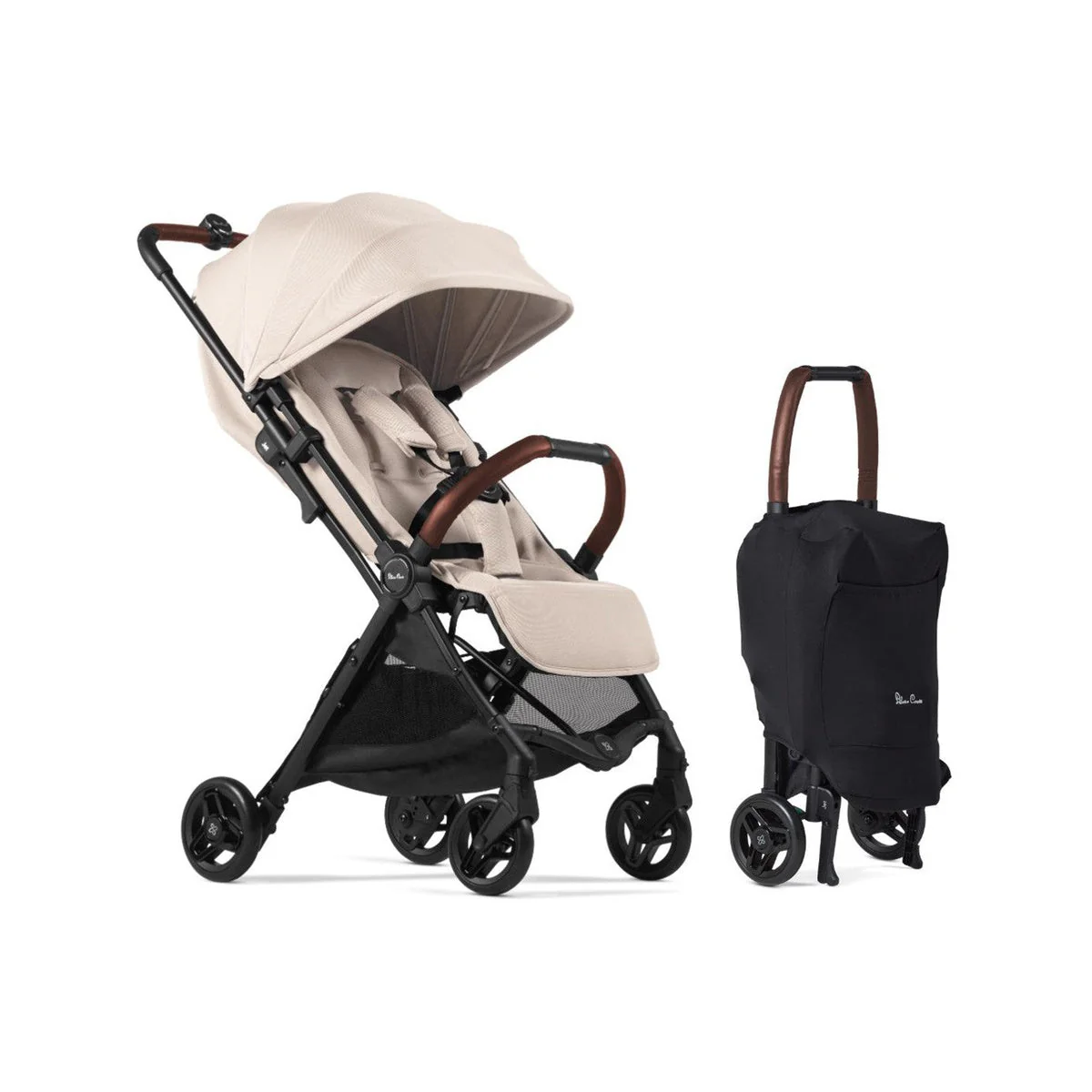 Silver Cross Jet 5 Stroller - Image 34