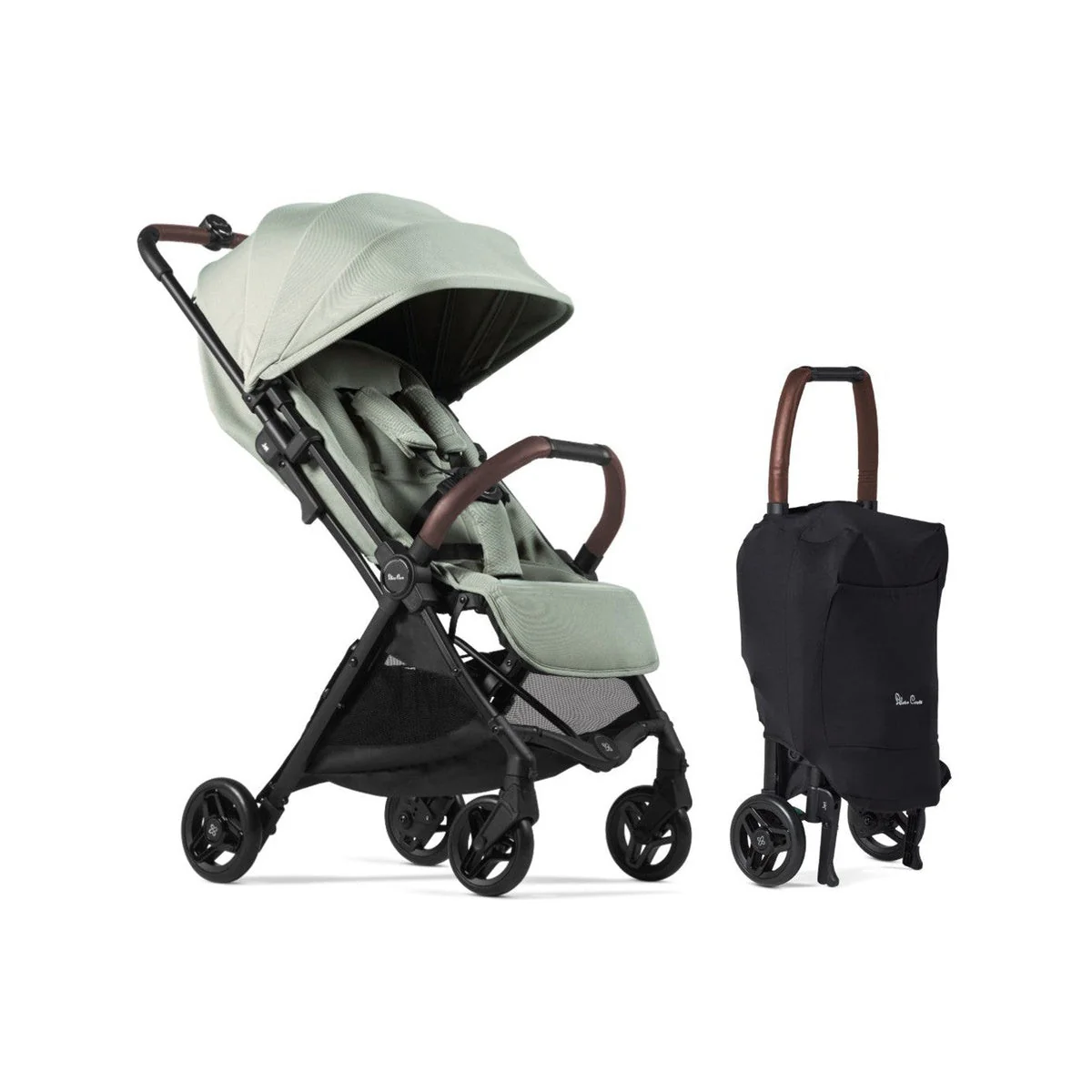 Silver Cross Jet 5 Stroller - Image 35