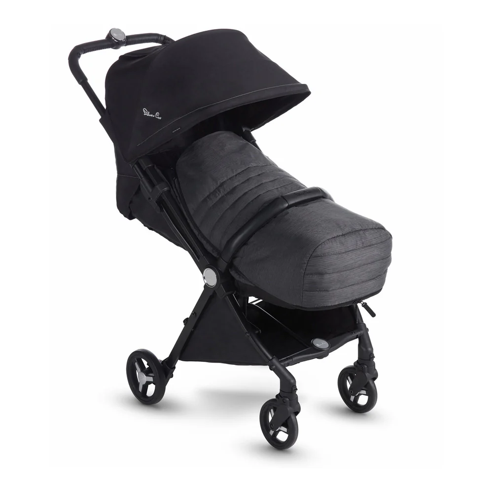 Silver Cross Jet Stroller Pod Footmuff - Image 4