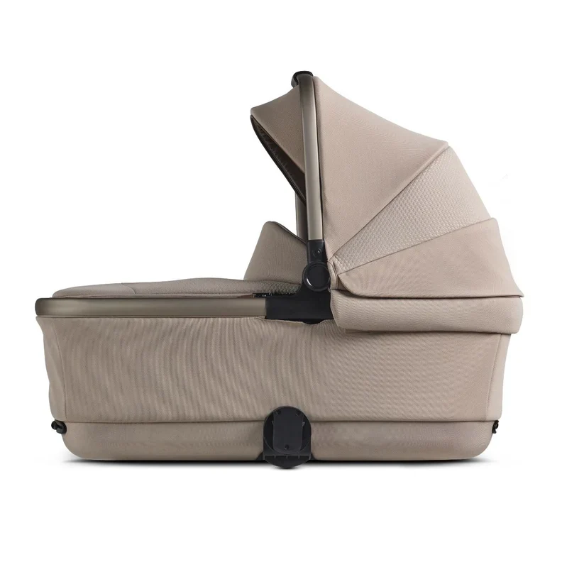 Silver Cross Reef 2 Multi-terrain Modular Stroller + Bassinet Bundle - Image 4