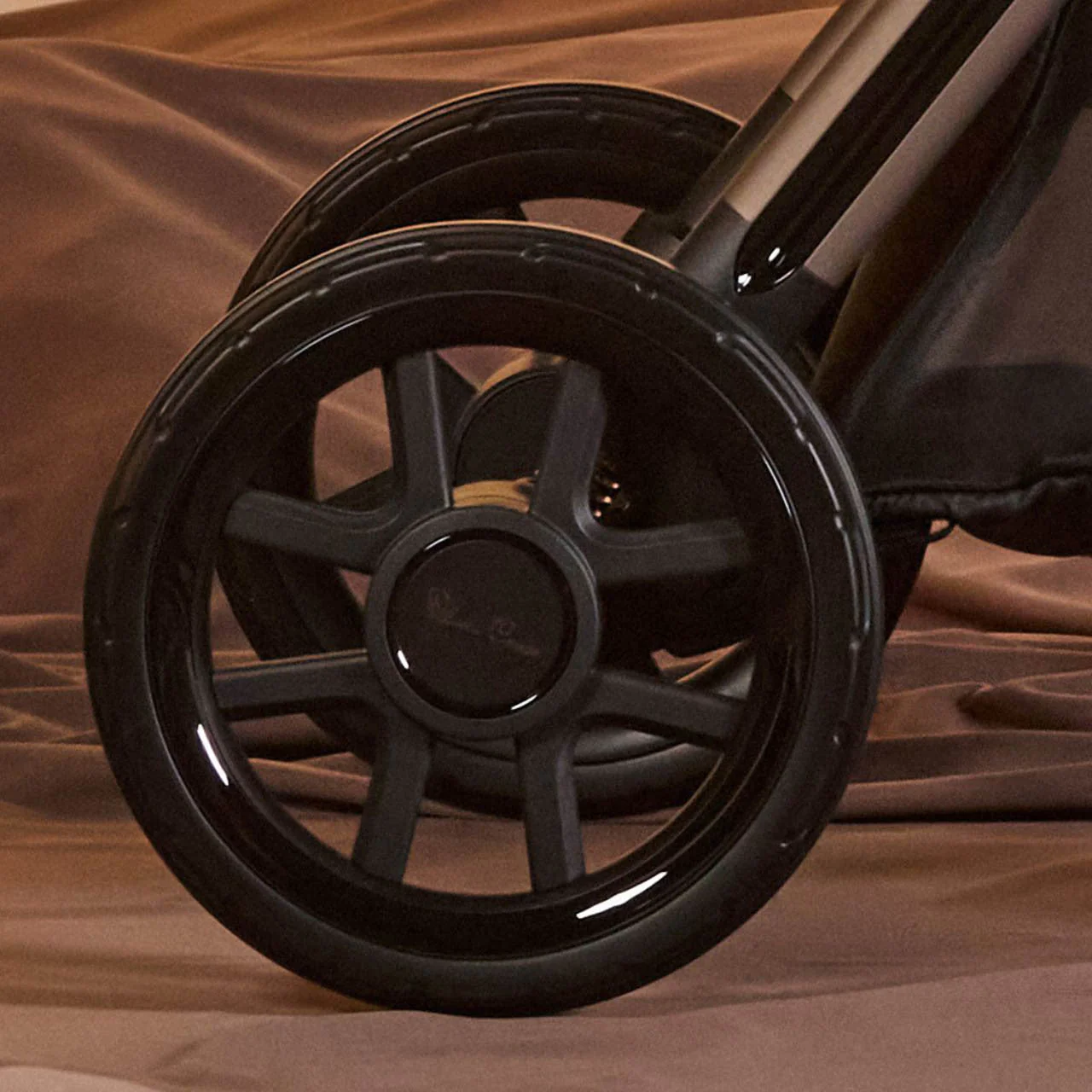 Silver Cross Reef 2 Stroller - Ganache - Image 13