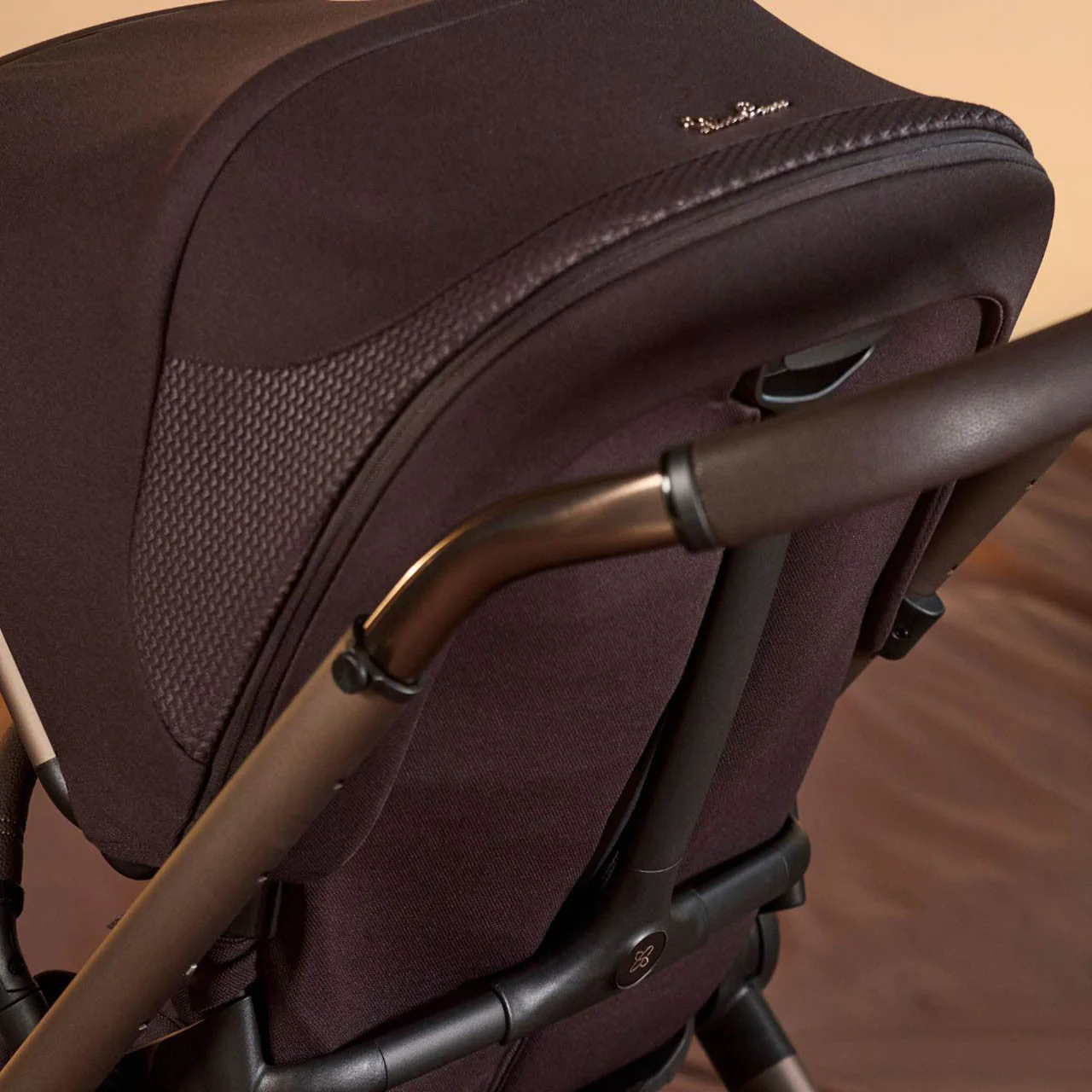 Silver Cross Reef 2 Stroller - Ganache - Image 16