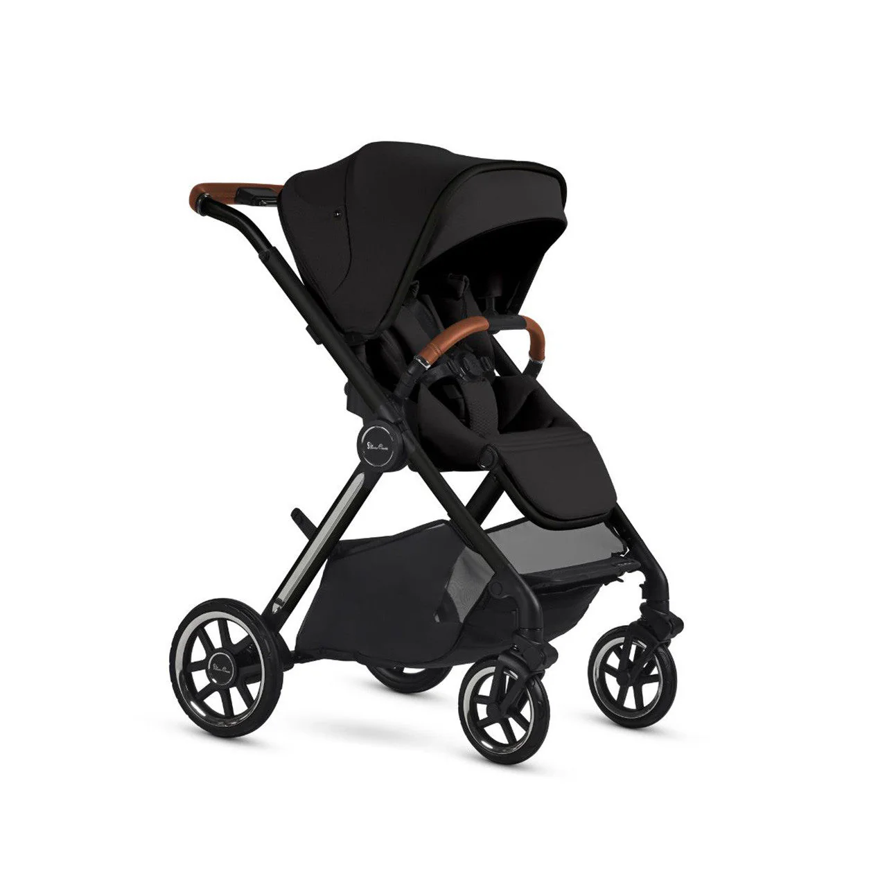 Silver Cross Reef 2 Stroller - Ganache - Image 19