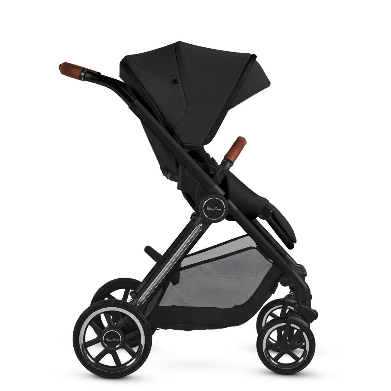 Silver Cross Reef 2 Stroller - Ganache - Image 23